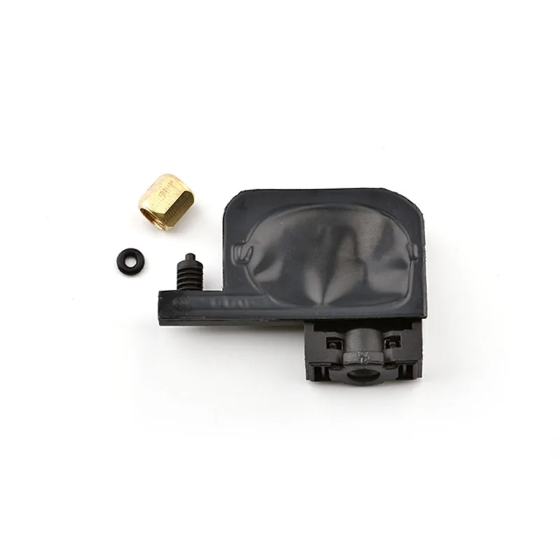 Filtro Amortecedor de Tinta com Porcas 10 Pcs para Impressora Epson 1400 1410 1390 1430 1500w L1800 L800