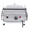 XEOLEO Baking Making Machine Burger Maker Commercial Double Layer Stainless Steel Hamburger Baker Home Appliance Food Processor 6
