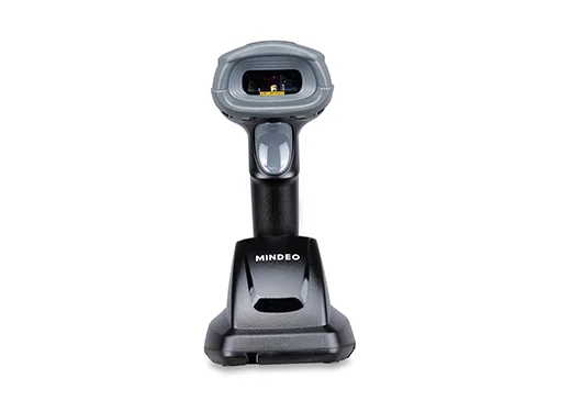 Высокое качество Mindeo CS2190 1D беспроводной лазерный сканер штрих-кода ручной сканер