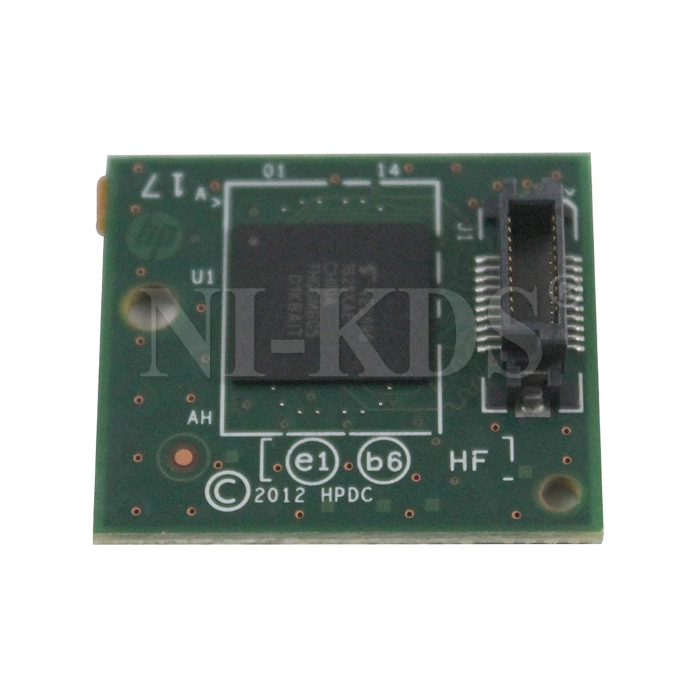 Emmc B5l3260001 Conj Kit Cartão de Início para hp Laserjet M501 M506 M552 M553 M604 M605 M606 M607 M608 M609 501 506 553 604 607 608 - Imagem 4
