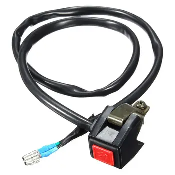 

7/8 inch Start Horn Kill Button Switch Motorcycle Motorbike Trials Dirt Bike Enduro