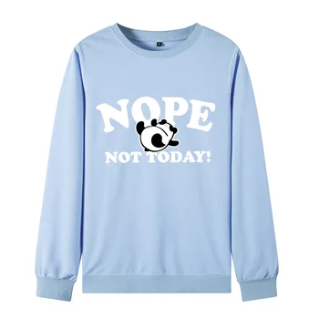 

Women's loose round neck long sleeve sweatshirt