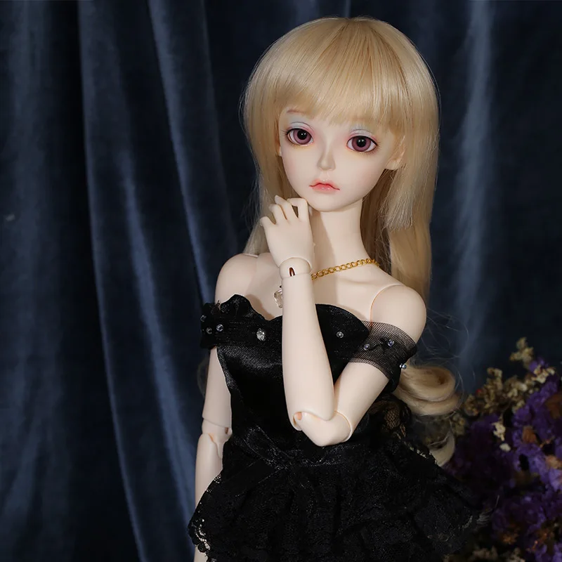 Новое поступление BJD кукла Cygne Feeple60 1/3 Фантастическая SD Женская Лебедь Феи Игрушки для девочек уникальный подарок Сказочная страна Dollshe Iplehouse