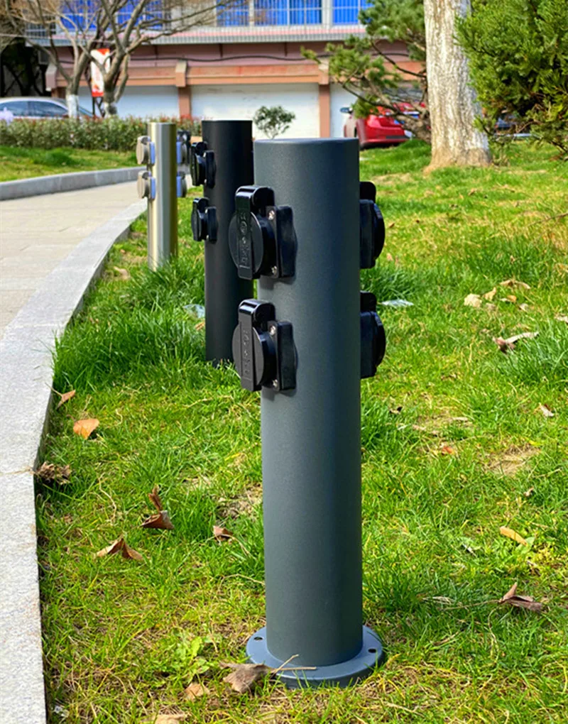 vias para jardim e áreas externas