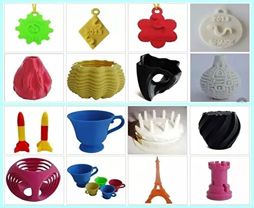 3D принтер части DIY i3 рамка Высокая точность Reprap Prusa Drucker Корабль из де