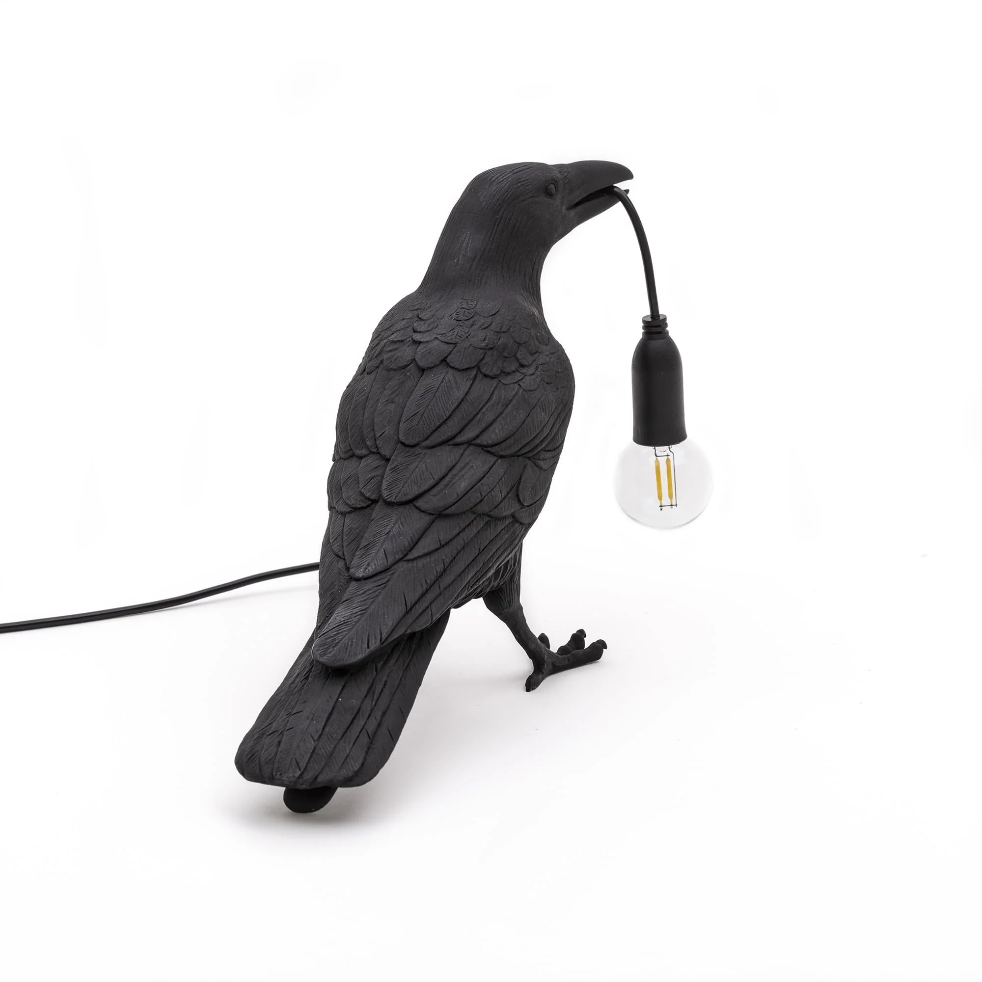 Итальянский настенный светильник с птицей Seletti, декоративный домашний настенный светильник с птицей, мебель для животных, птичка Seletti, лампа для гостиной