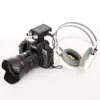 BOYA BY-SM80 PassFilter Microphone de caméra stéréo avec moniteur vocal en temps réel pour Canon 5D2 6D 800D Nikon D800 D600 caméscope ► Photo 2/6