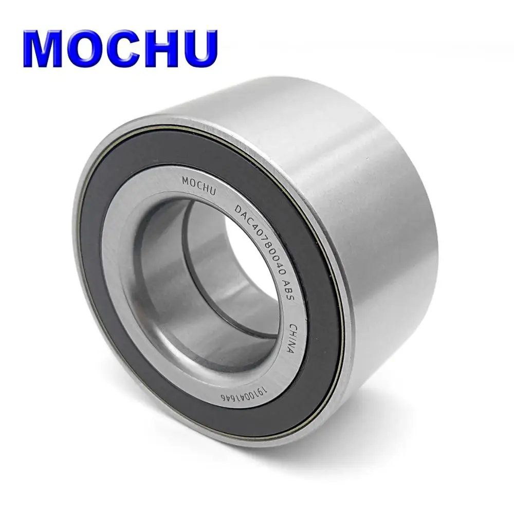 MOCHU 1 шт. DAC40780040 ABS 40X78X40 DAC40780040M 713644970 13592068 1603022 R5366 805502 RPK20143 подшипник ступицы колеса автоматическое устройство для производства подшипников