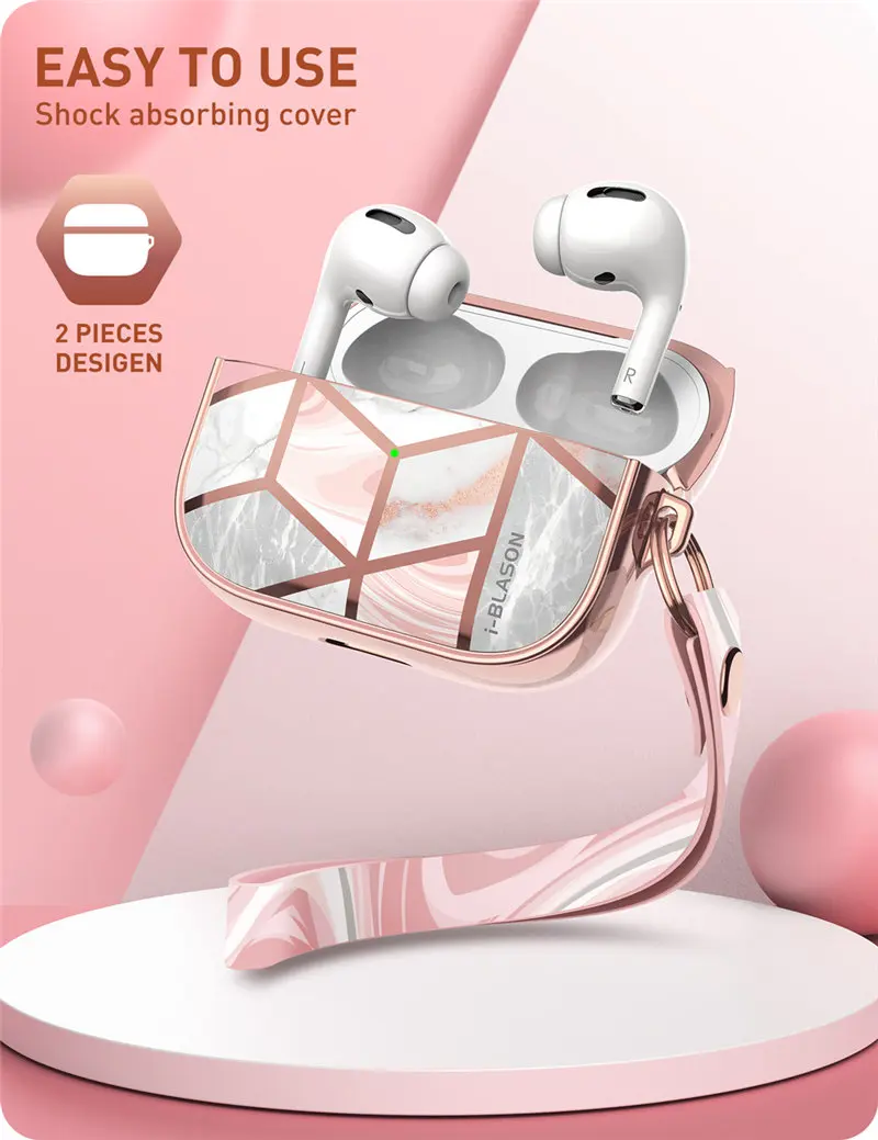 compatível com Apple AirPods Pro 2019