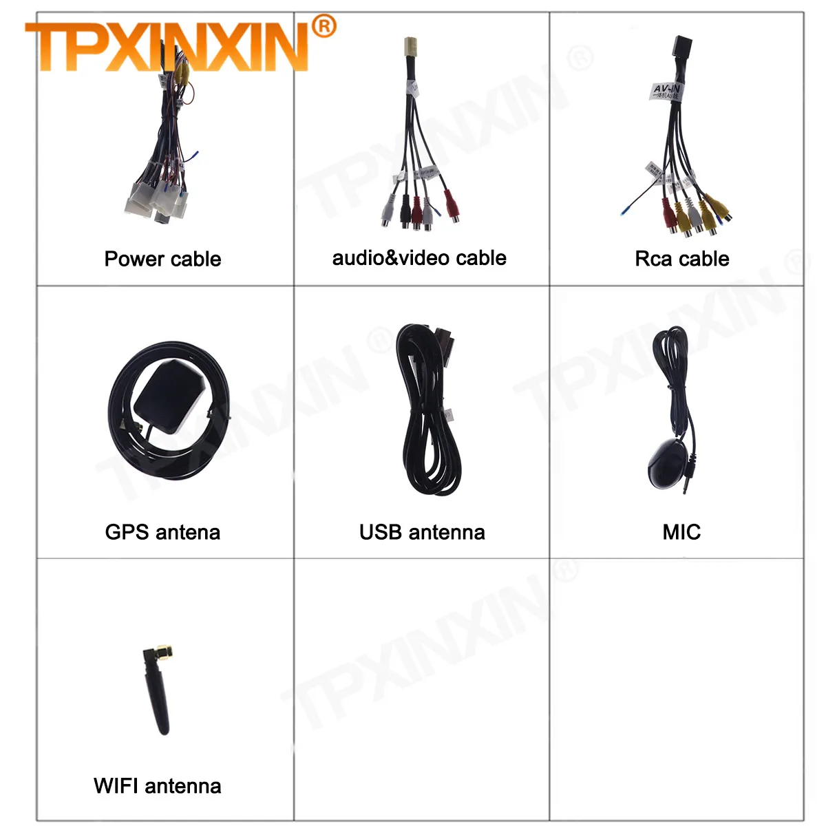 Carplay 2 Din Android 9 Tesla For Mitsubishi L200 2006 2007 2008 2009 2010 2011 2012 2013 2014 2015 2016 2017 Recorder Head Unit