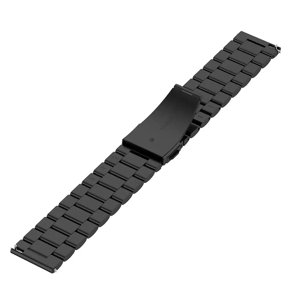 20 мм роскошный ремешок для часов из нержавеющей стали для Timex Expedition Смарт-часы замена браслета ремешок для Timex Weekender
