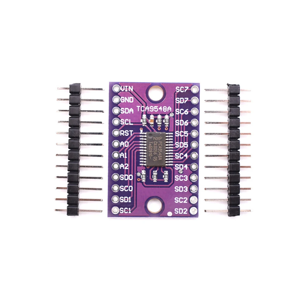 CJMCU 9548 TCA9548A 8-полосная Многоканальная фотоплата IIC I2C макетный модуль прерывания