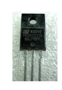 5 шт./лот BUL310FP TO-220F