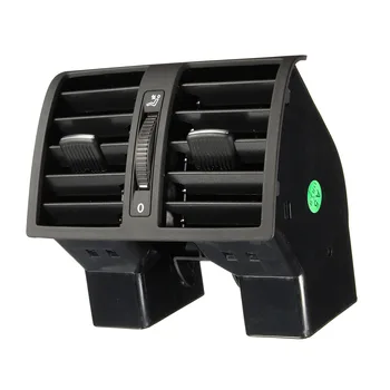 

1T0819203 1TD819203A 1TD819203B Centre Console Rear AC Air Conditioning Outlet Vent For VW Touran 2003-2015 Caddy 2004-2015