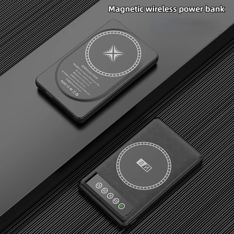Power Bank Iphone 12 Pro Wireless Power Bank