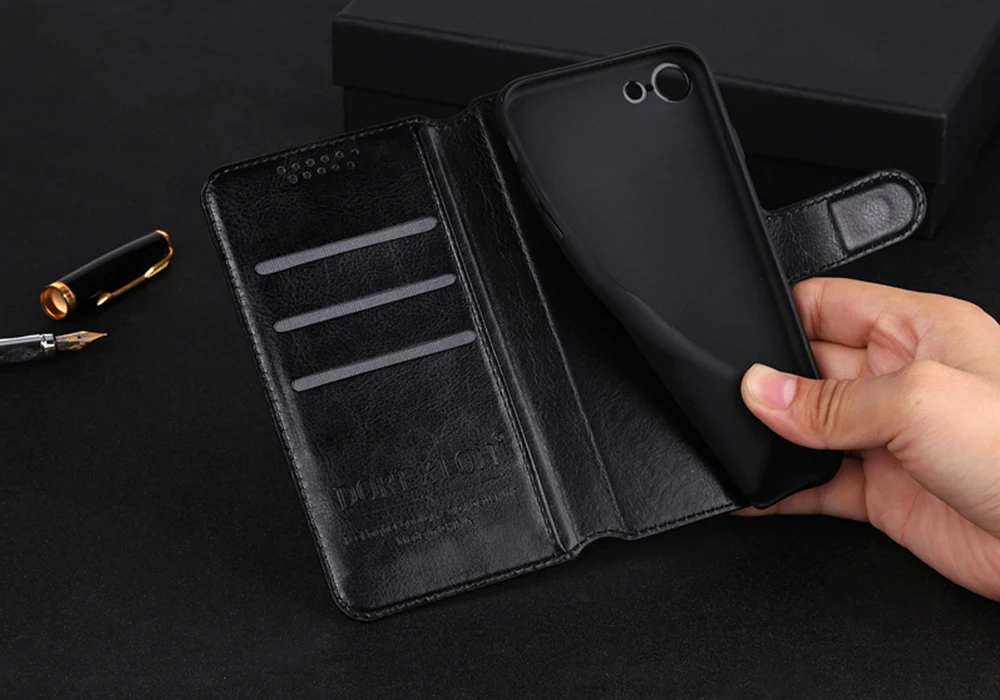 Card Slot Flip Wallet Case for Huawei Enjoy 5S GR3 G8 Mini TAG-L23 TAG-L21 TAG L03 L13 L22 L23 Leather Case Enjoy 5S Cover