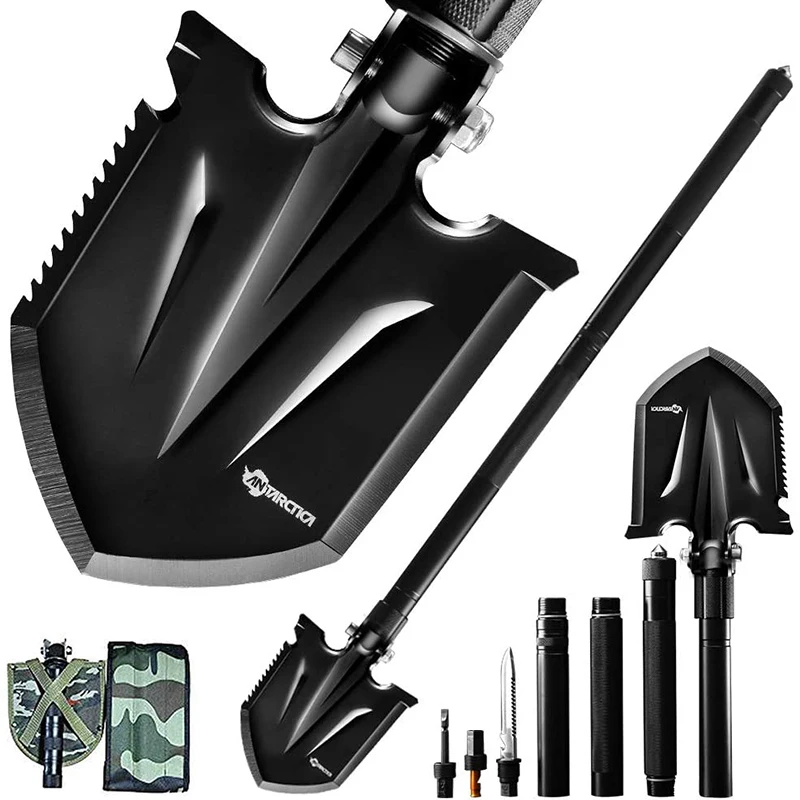 Utility Ordnance Folding Camping Shovel Outdoor Selfdefense Survival