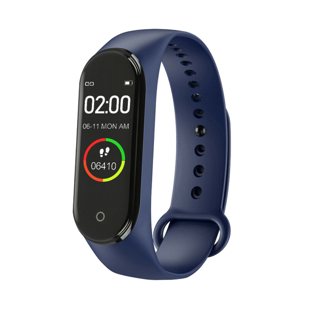 Watch Women Sport Bracelet Activity Running Fitness Tracker Men Smartwatch Heart Rate Monitor for Android IOS