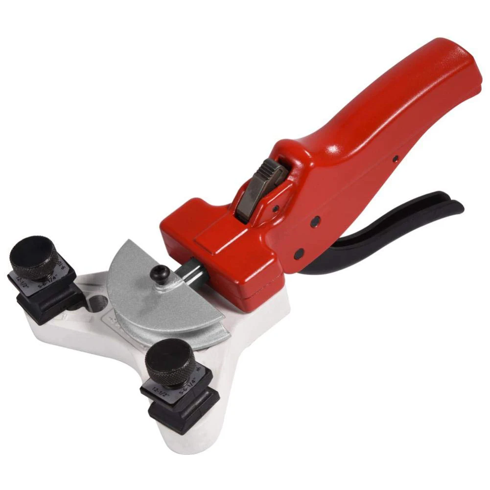 

Professional Easy Operate Manual Pipe Bender Set Air Conditioner Copper Pipe Household Tool Refrigerator 5-12mm Plumbing Tubing