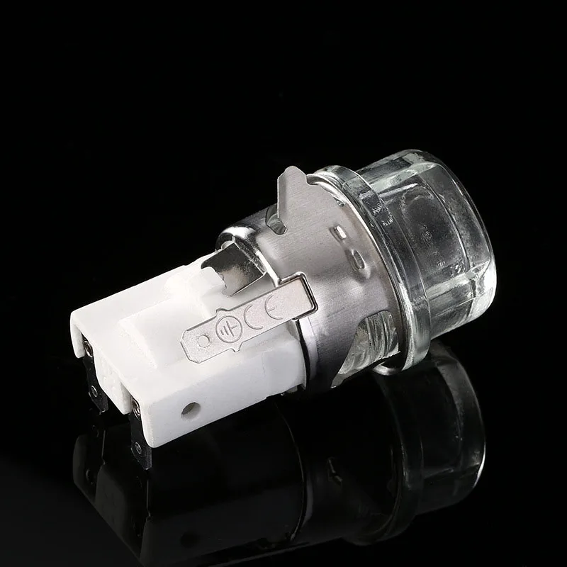 E14 Oven Lamp Bulb With Base 25W High Temperature Resistant Oven Light  Holder For Microwave Oven