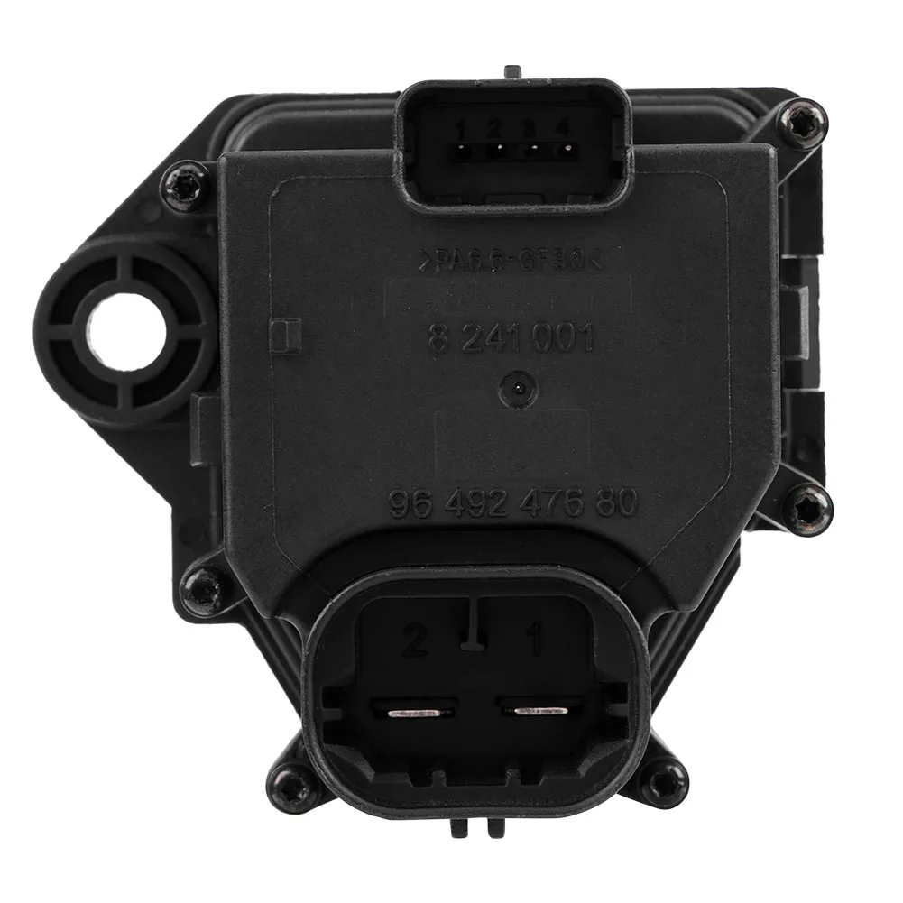 Алюминиевый ABS калорифер, вентилятор резистор для Citroen Berlingo C1 C4 Xsara Picasso 9649247680OEM 9659799080 9658508980 9649247680