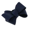 Fashion Plain Ribbon Bow Bowknot High Heel Shoe Clips Charms Decoration 1pc ► Photo 2/6