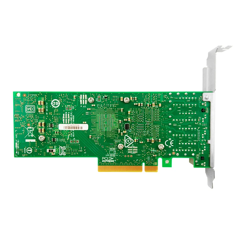 X710 T4 с чипсетом Intel XL710BM1 PCIe3.0 x8 медный сетевой адаптер RJ45 4 портами 10 Гбит/с|Сетевые