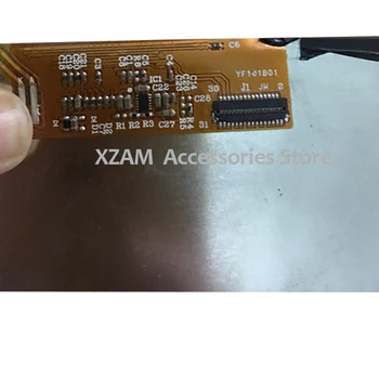 

10.1 inch LCD screen YF101S10114HX227BBOE-B YF101B01 LCD display Screen Repair Replacement Free Shipping