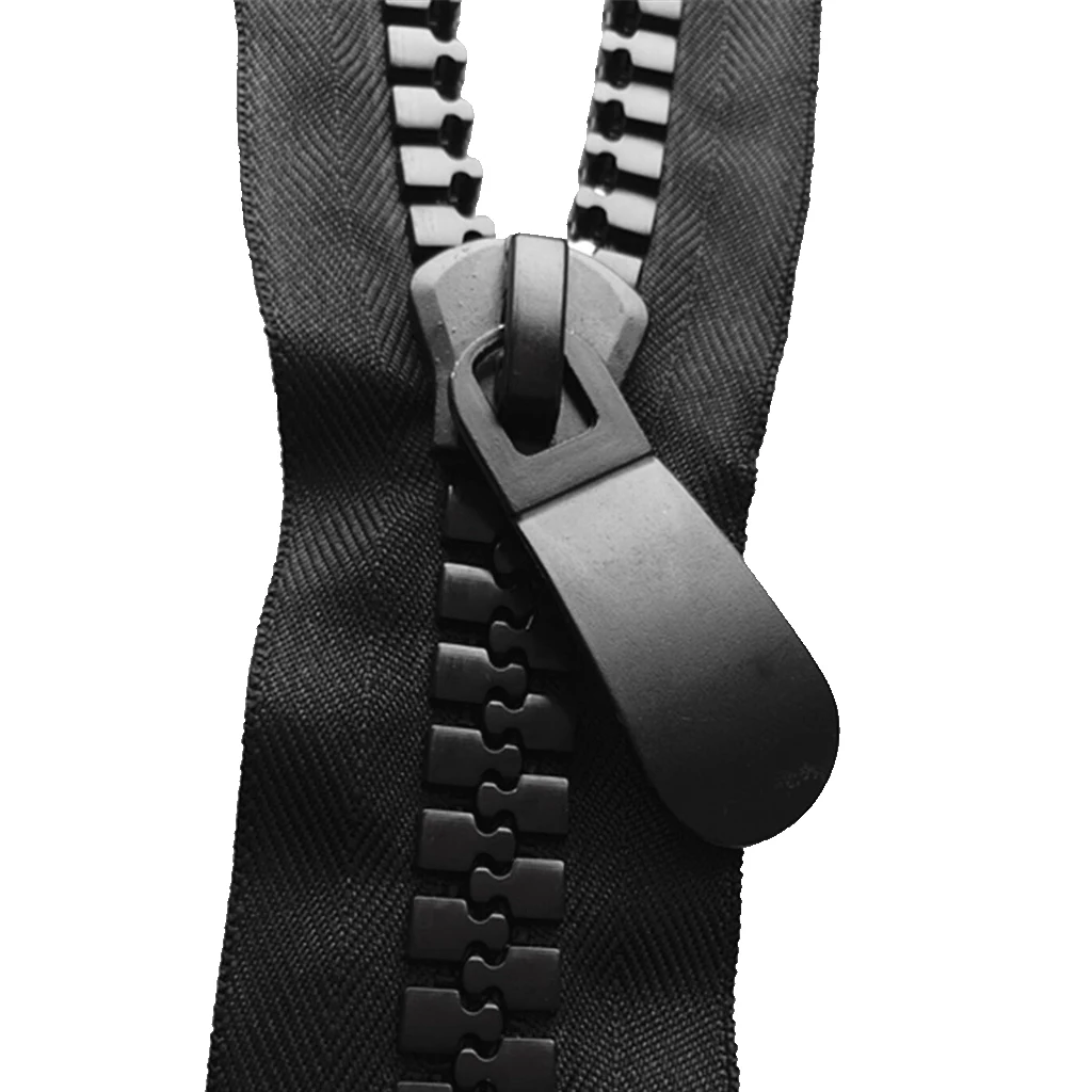 Durable 42'' Separating Zipper #20 For Outdoor Boat Tops Tents Bags Jackets