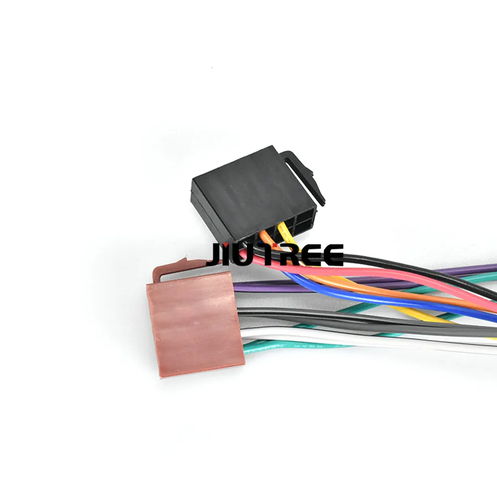 12-019 адаптер iso Кабельное радио адаптер для NISSAN Maxima forPatrol Prairie/Vanette 100 NX 200 SX 300 ZX до 2000