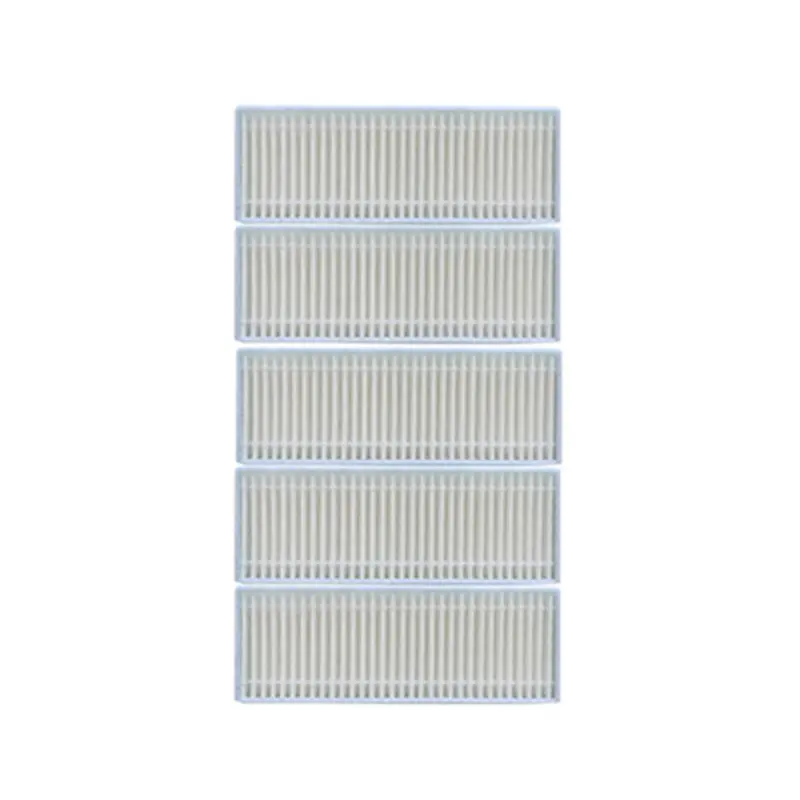 

5pcs HEPA Filter for dexp mmb300 Robotic Vacuum Cleaner Parts Accessories