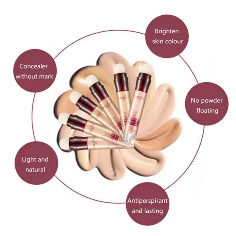 166808-87d5e0.jpg Eraser Shape Concealer Pen Liquid Concealer Stick Cover Repair Cream Facial Imperfections Cover Brightening Facial Makeup