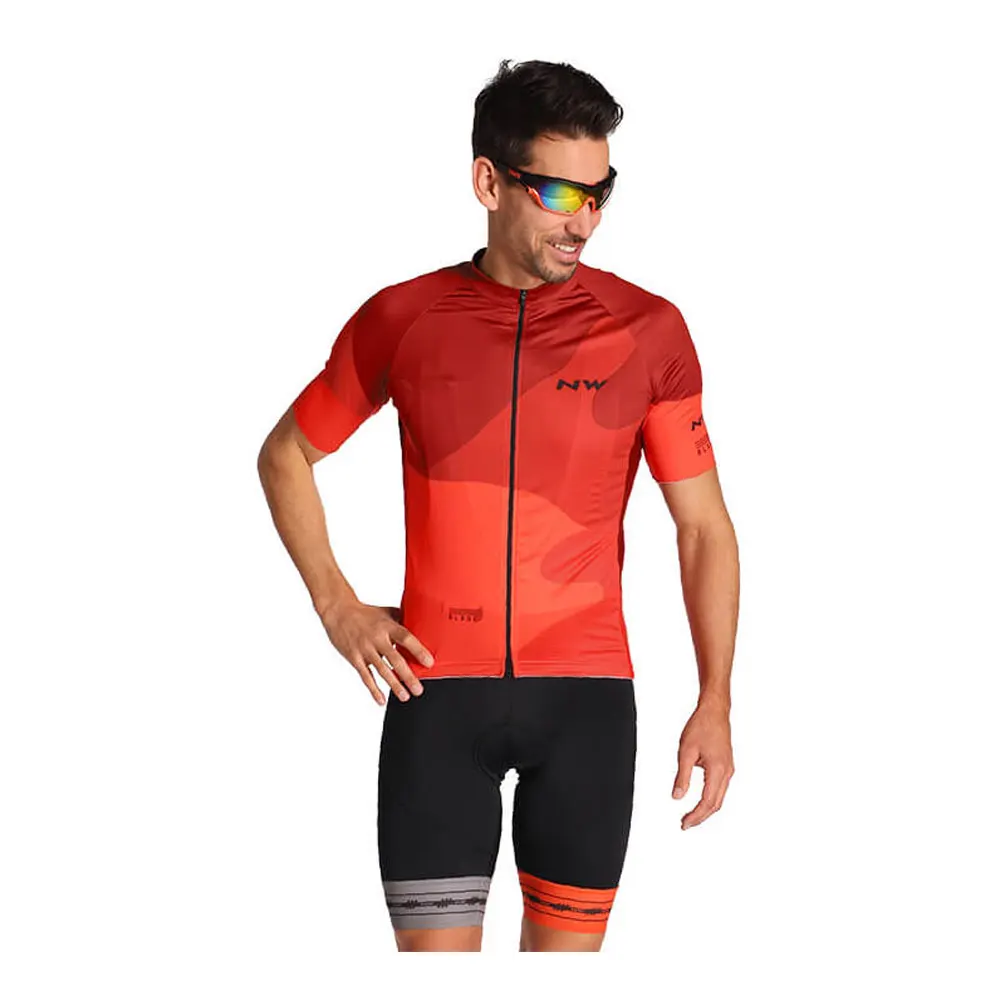 Cycling Jersey Set Northwave NW Men 
