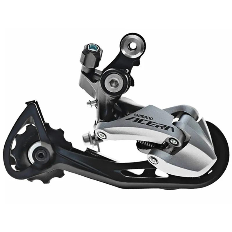 SHIMANO M3000 сменный комплект для горного велосипеда 9 S/27 комплект для переключения скорости M390 комплект обновленная версия добавить MT200+ G3 тормоз