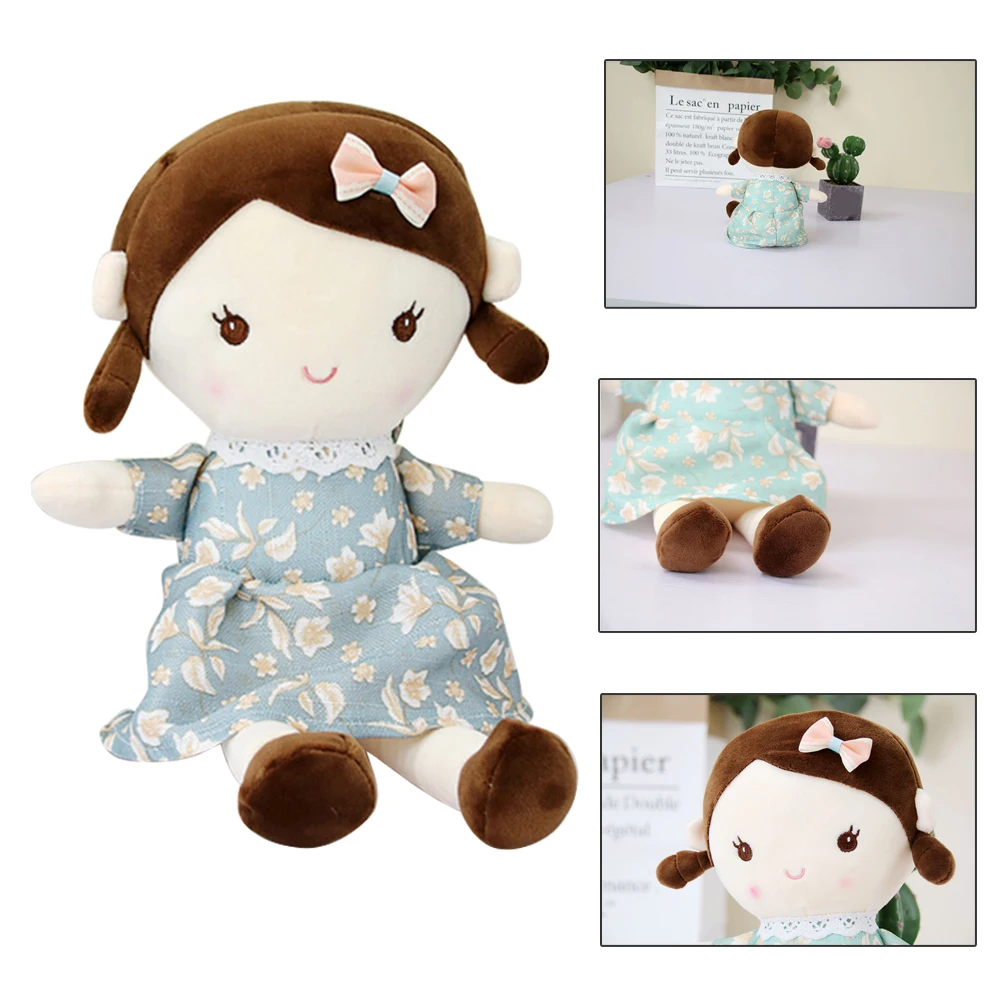 Plush Soft Toys Doll Cushion Stuffed Home Decor Birthday Girls Xmas Gift soft toy for children 3