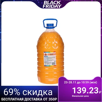 

Cream-soap "Peach" PET, 5L 4615749