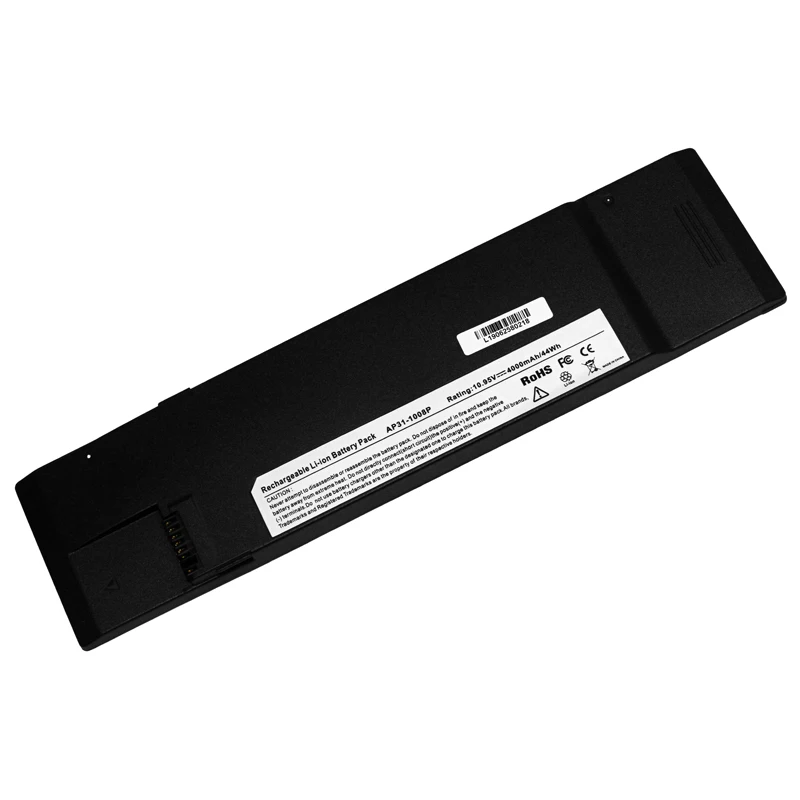 Аккумулятор для ноутбука ApexWay 10,95 V 07G031001700 70-OA1P2B1000 AP31-1008P AP32-1008P 90-OA1P2B1000Q для Asus Eee PC 1008KR 1008P