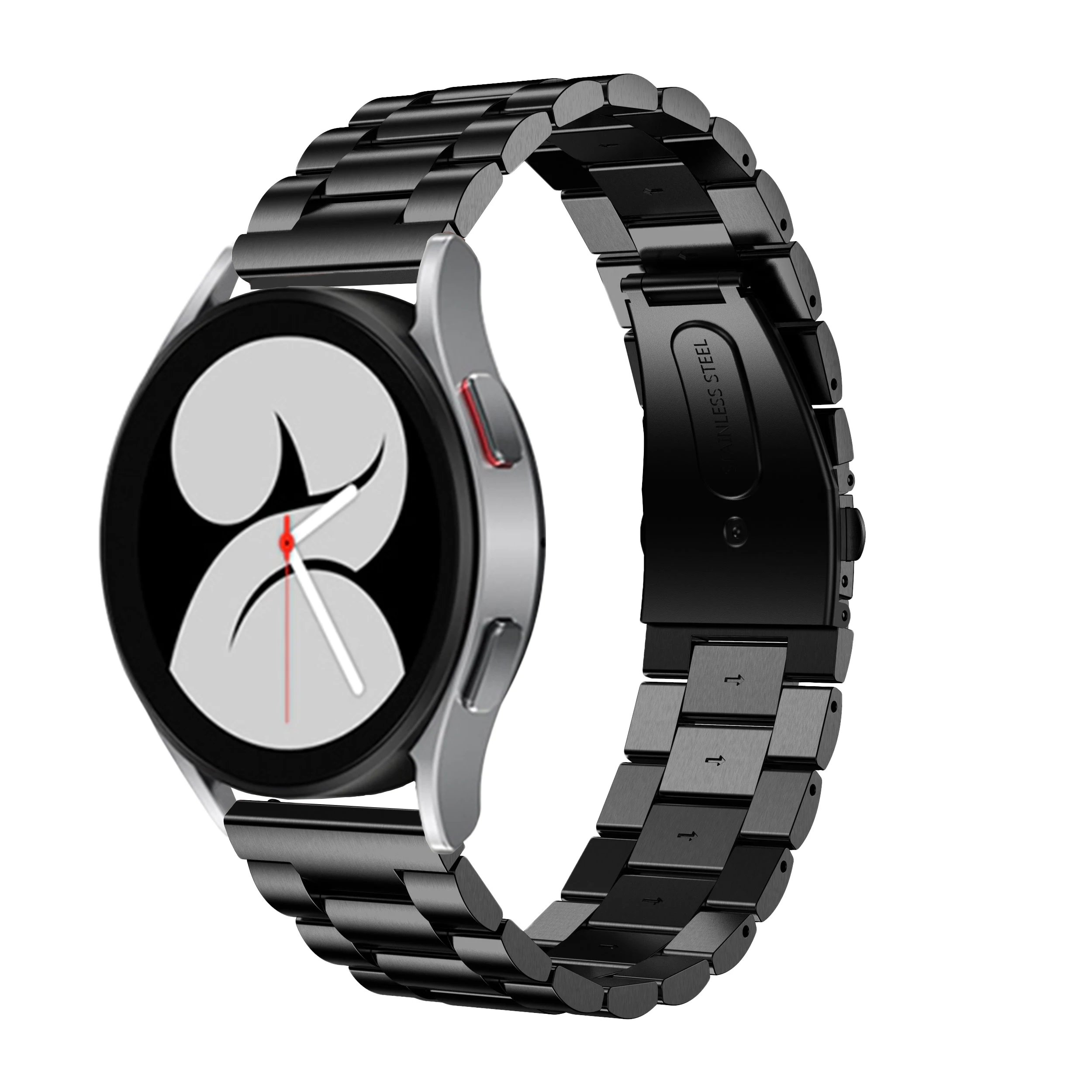 Premium Stainless Steel Watchband Strap