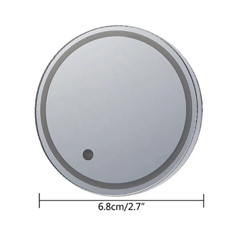2 шт. Универсальный Автомобильный светодиодный держатель для чашки практичный Противоскользящий коврик для чашки светящийся подстаканник Солнечная зарядка