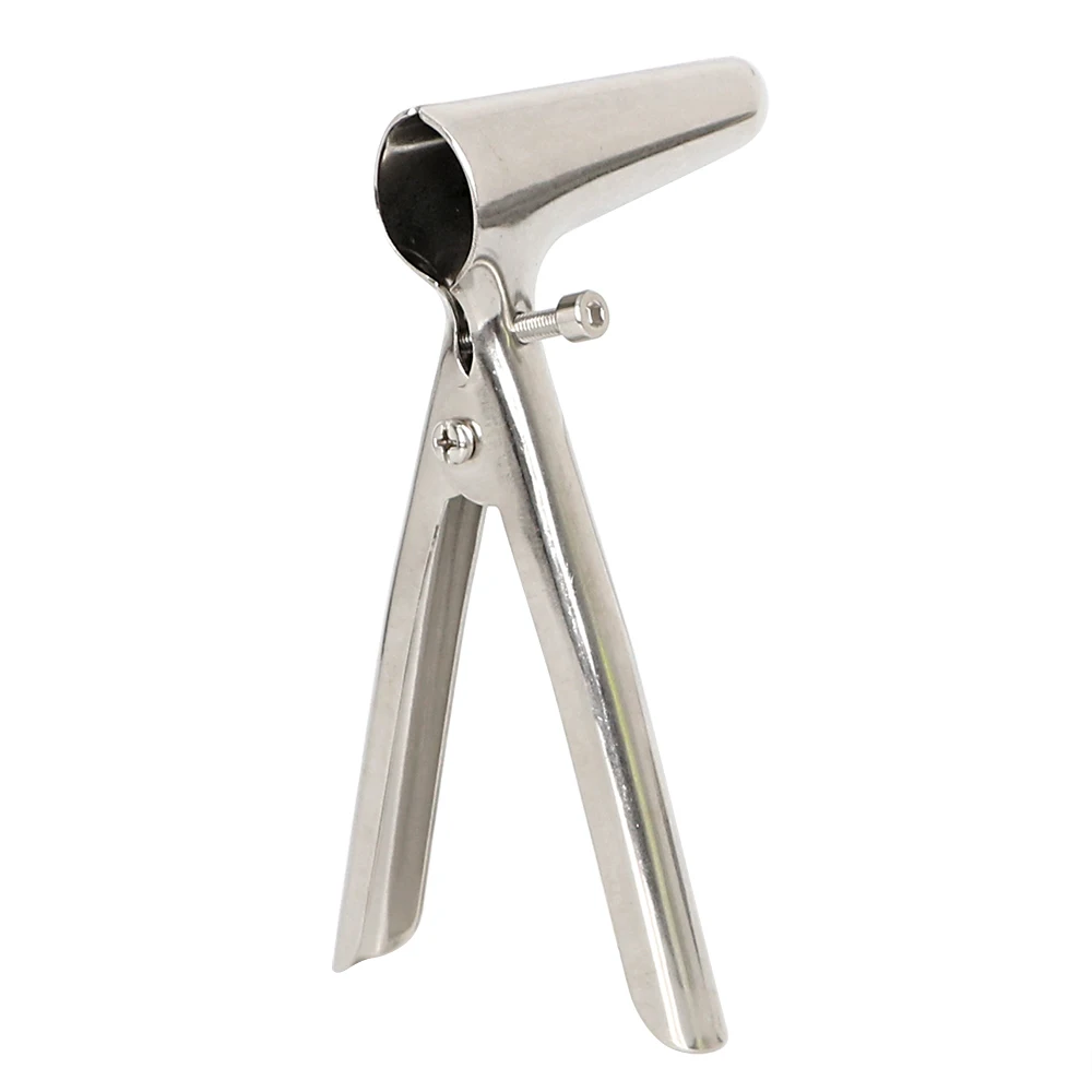 Anal plug dilator vaginal expander metal speculum butt plug anal expander vaginal dilator anus expansion sex toys for adult games women men machine products erotic