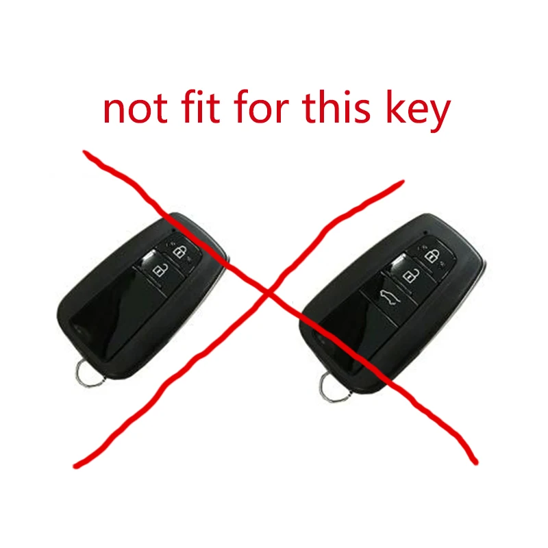 Portachiavi per auto per Toyota Key cover per Chr Rav4 Auris Avensis Prius Aygo Camry Corolla Land Cruiser 200 Prado Crown Car key fob 7 Portachiavi per auto per Toyota Key cover per Chr Rav4 Auris Avensis Prius Aygo Camry Corolla Land Cruiser 200 Prado Crown Car key fob - Ha2188a9895da487aaa2fc9375df1cf82h