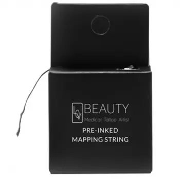 

Pre-inked Mapping String Liner Beauty Surgery School Auxiliary Line on Skin Helper Mapping1 Ink Pen Safe for All Skin