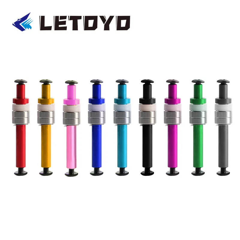 LETOYO Fishing Reel Handle Shaft For Install Knob Component Parts with