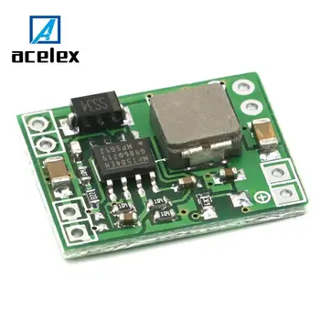 

DC-DC power supply module 3A step-down module Buck module 24V-12V 9V to 5V fixed output
