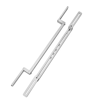 

Universal aluminum BGA support zigzag type for BGA machines with bottom needles
