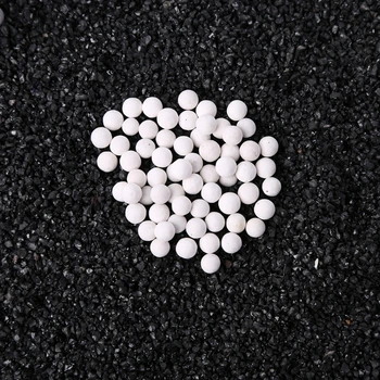 

3Bags Energising Filter Beads For Bathroom Handheld Water-saving Shower SPA Tool