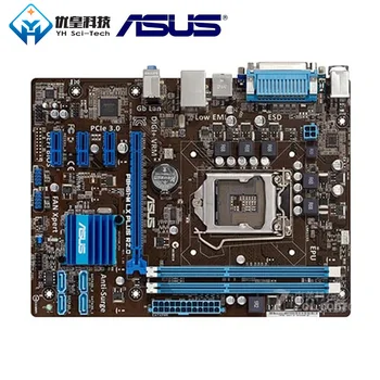 

Asus P8H61-M LX PLUS R2.0 Intel H61 Original Used Desktop Motherboard Socket LGA 1155 Core i7/i5/i3/Pentium/Celeron DDR3 16G