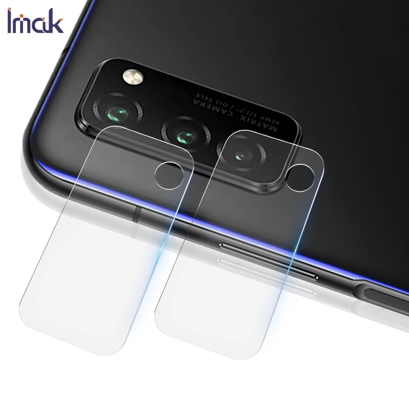 Imak пленка для объектива камеры для huawei Honor View 30 Pro View 30 V30 Защитная пленка для задней камеры из закаленного стекла