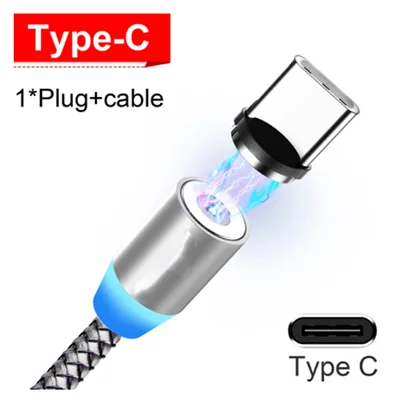 051Silver For Type C Магнитный зарядный кабель быстрой зарядки usb type C кабель для Nokia 3 V, 3,1 A, 3,1 C, 6,2, 7,2, 9 PureView, X71, 5,1 Plus, 6,1, 6,1 Plus - Цвет: 051Silver For Type C