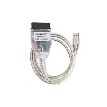 

MPPS V13.02 OBD2 K CAN ECU Chip Tuning car diagnostic test line